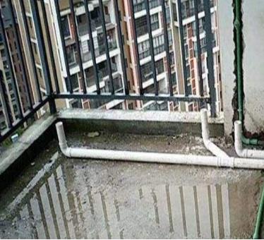 平凉市漏水维修 阳台漏水怎么修理?