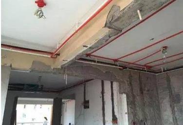平凉市漏水维修 墙面漏水怎么办呢?墙面漏水的原因?